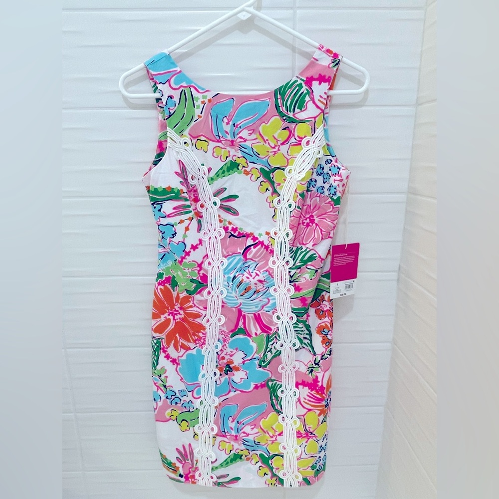 Lilly Pulitzer size 2 dress specially designed for Target. Brand new with tags.